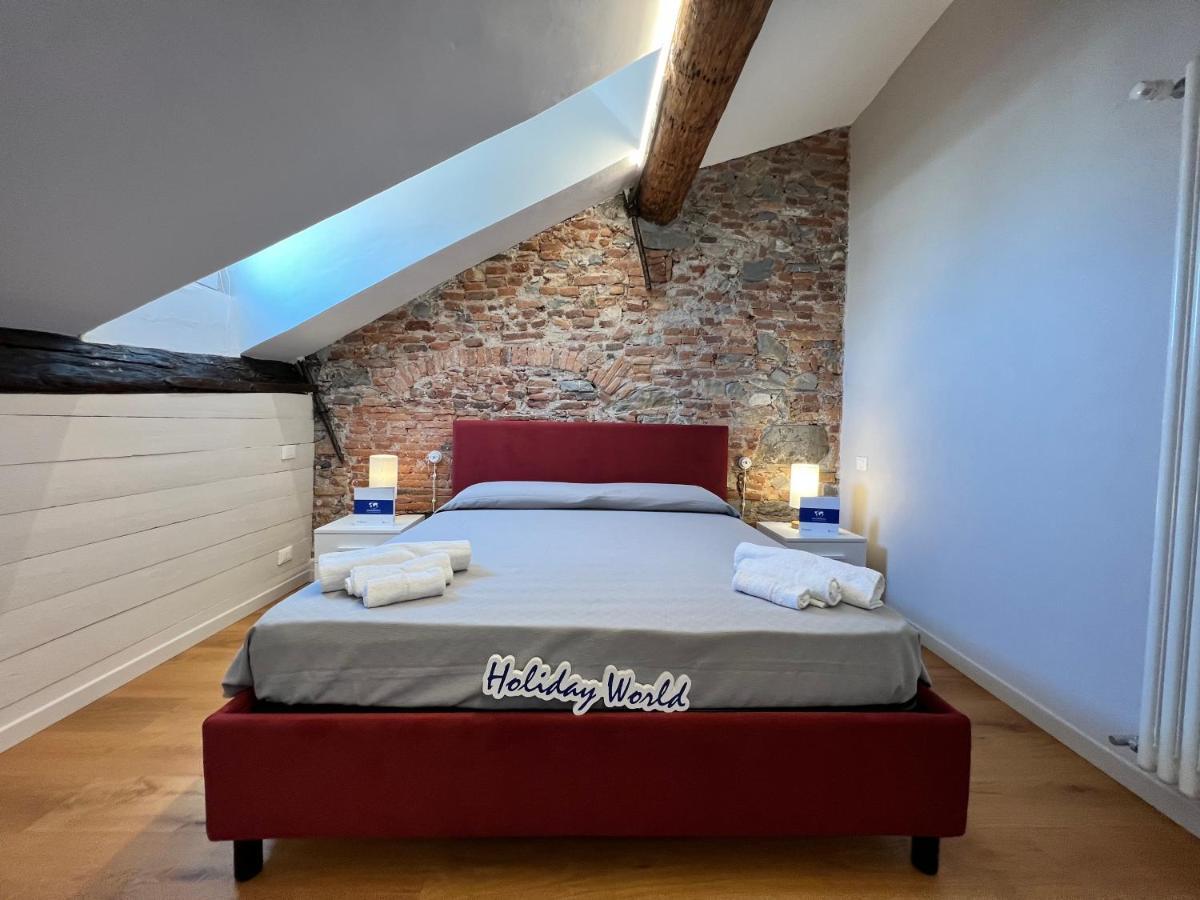 热那亚House Torre Piccamiglio By Holiday World公寓 外观 照片