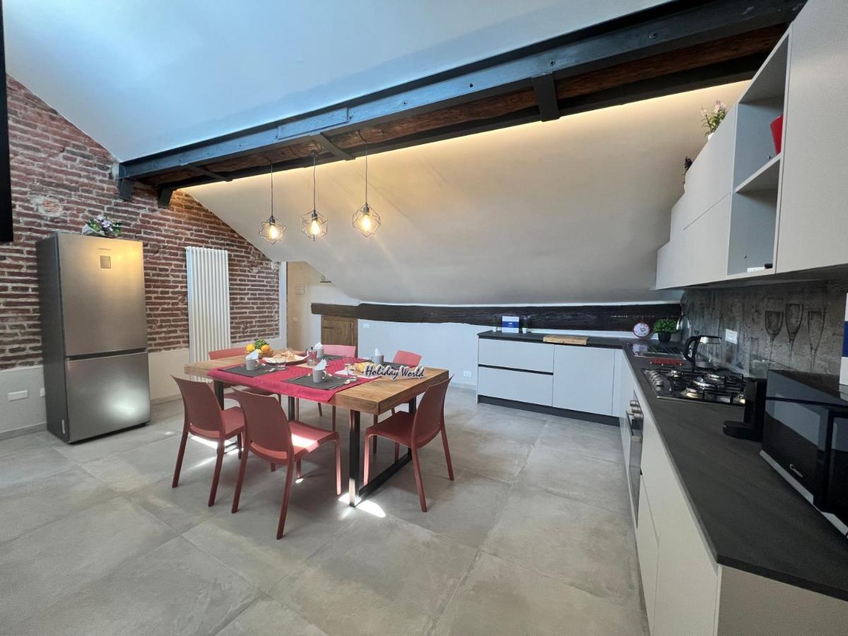 热那亚House Torre Piccamiglio By Holiday World公寓 外观 照片